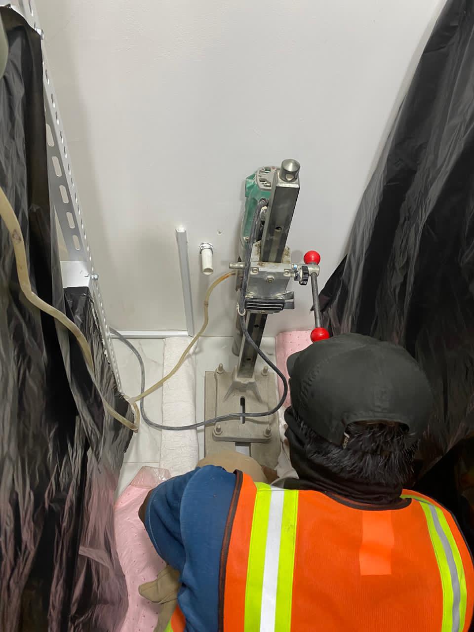 IMCD - Mechanical Installation