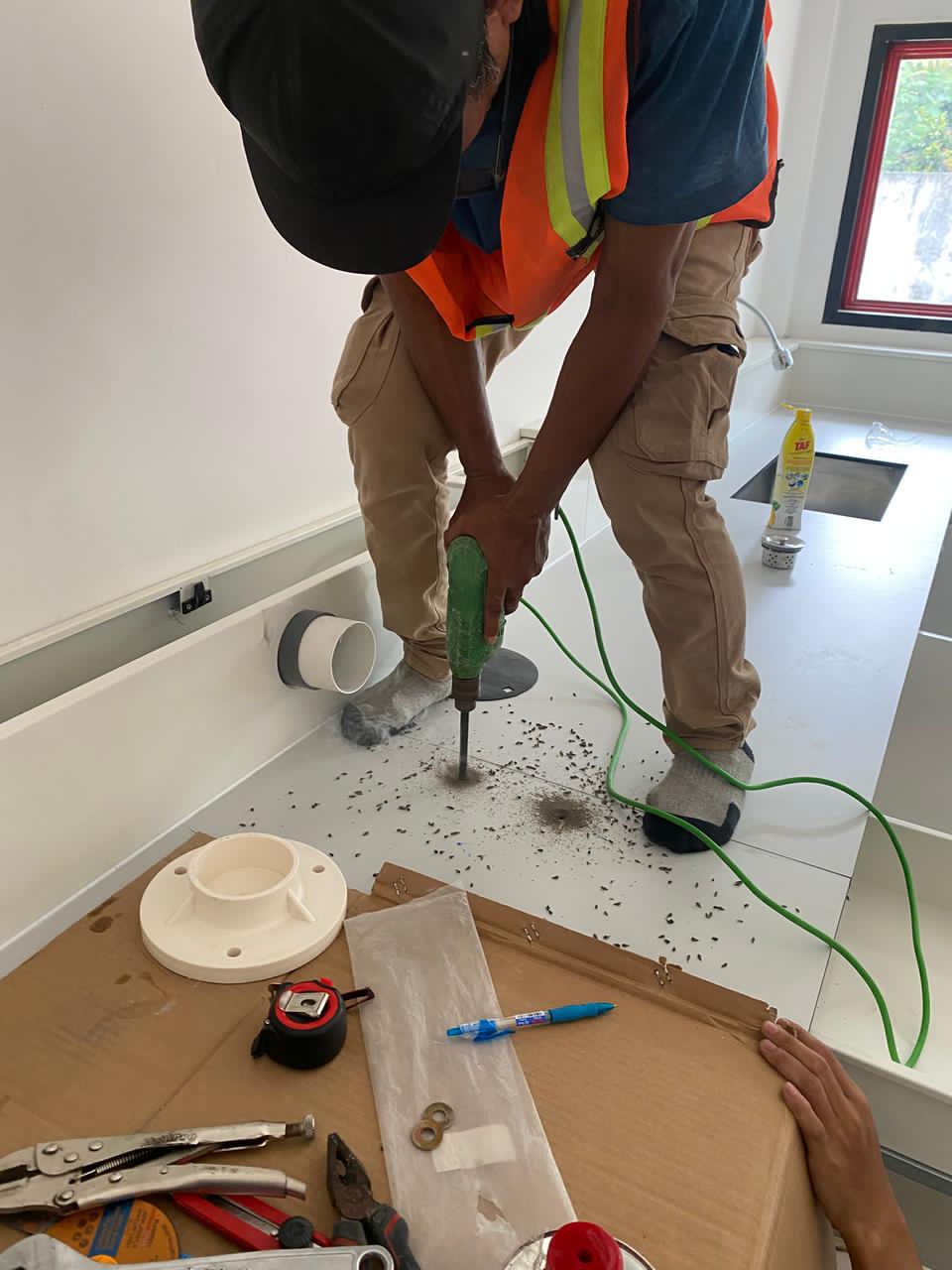 IMCD - High Rise Electrical Work